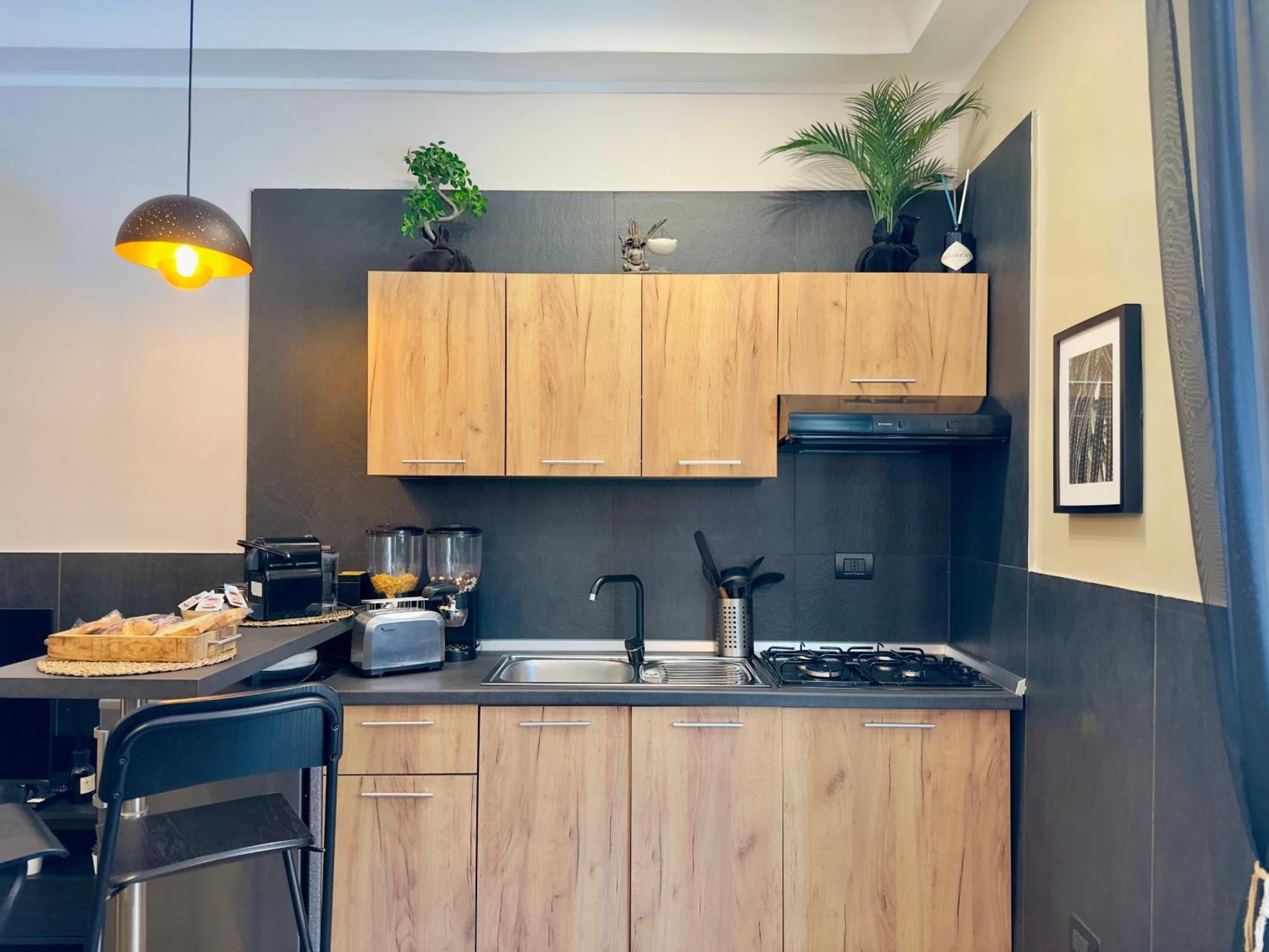 Falco Luxury Appartement Naples